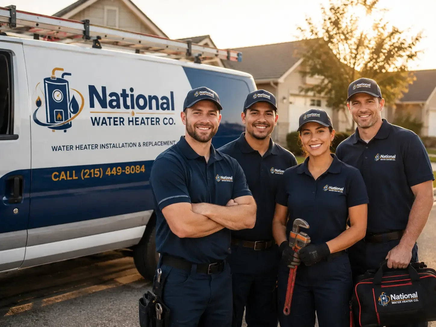 Water Heater Installation company in Lake Grove, NY