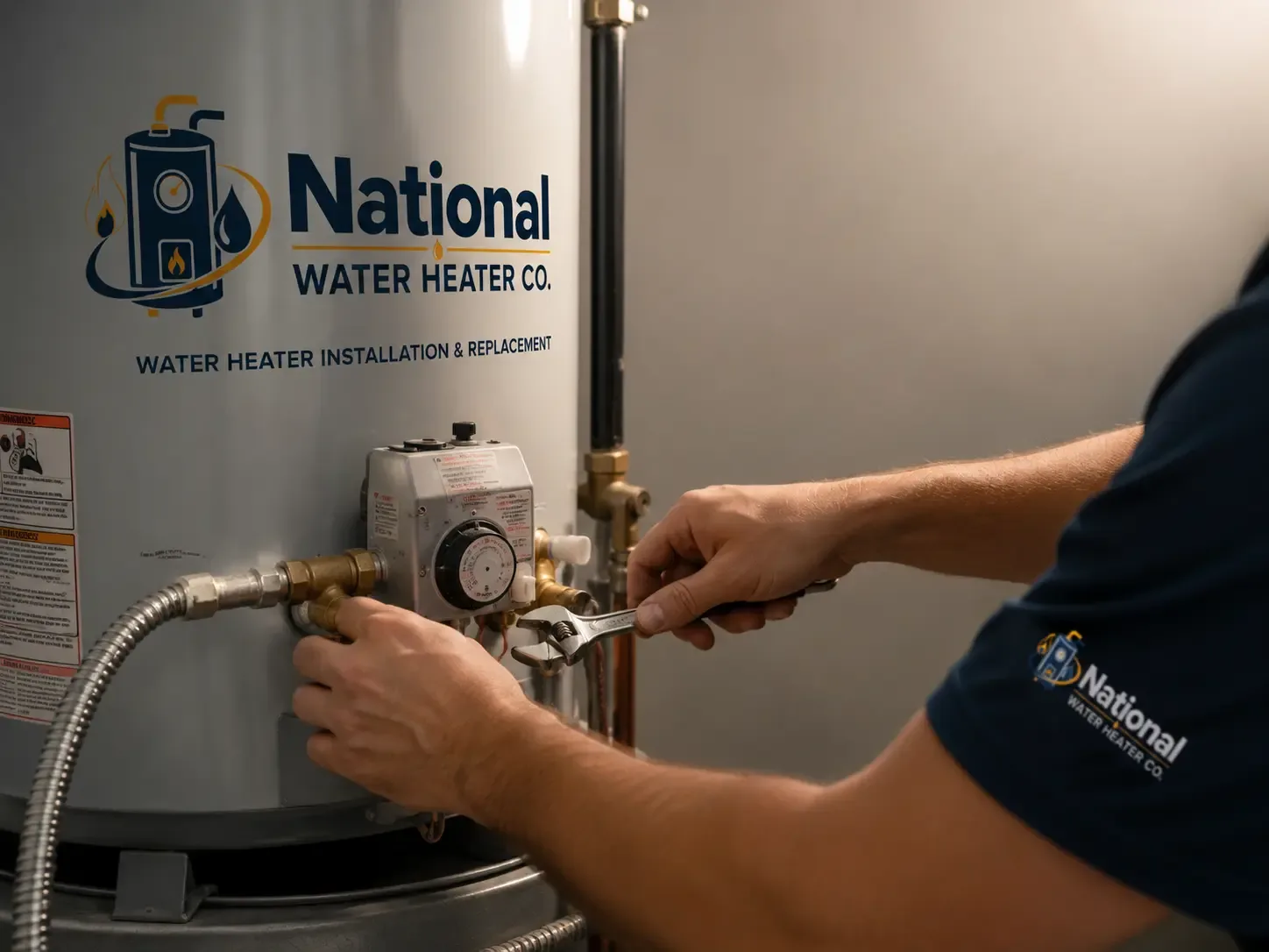 Why choose Water Heater Installation in Lake Grove, NY